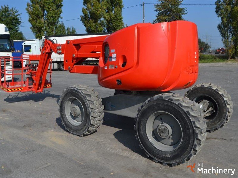 HAULOTTE HA16PXNT Articulated boom lifts (2008 year) #1167