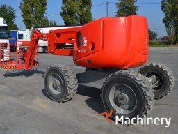 HAULOTTE HA16PXNT Articulated boom lifts (2008 year) #1167