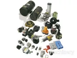HAULOTTE All models Loader other spare parts (2017 year) #1168