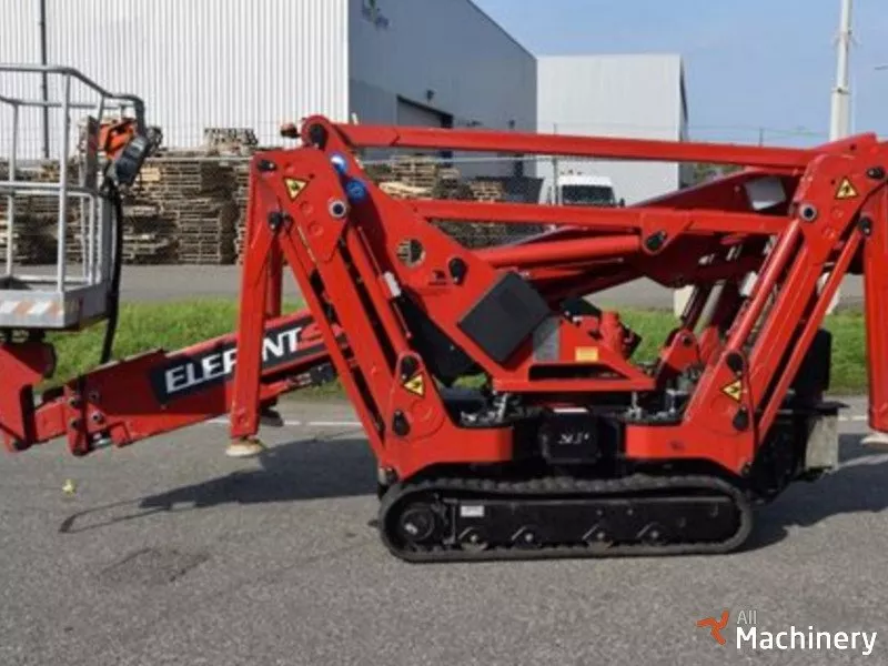 SUP ELEVANT Elefant 19 Articulated boom lifts (2008 year) #1169