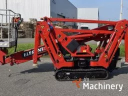 SUP ELEVANT Elefant 19 Articulated boom lifts (2008 year) #1169
