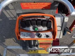 SUP ELEVANT Elefant 19 Articulated boom lifts (2008 year) #1169