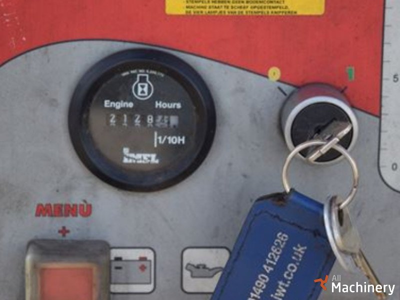 SUP ELEVANT Elefant 19 Articulated boom lifts #1169