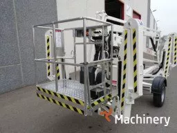 MATILSA Parma 15 Trailer mounted working platforms (2017 year) #117