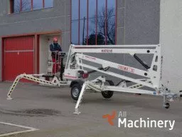 MATILSA Parma 15 Trailer mounted working platforms (2017 year) #117