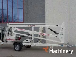 MATILSA Parma 15 Trailer mounted working platforms (2017 year) #117