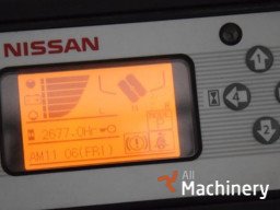 NISSAN G1N1L20Q Forklifts #1170