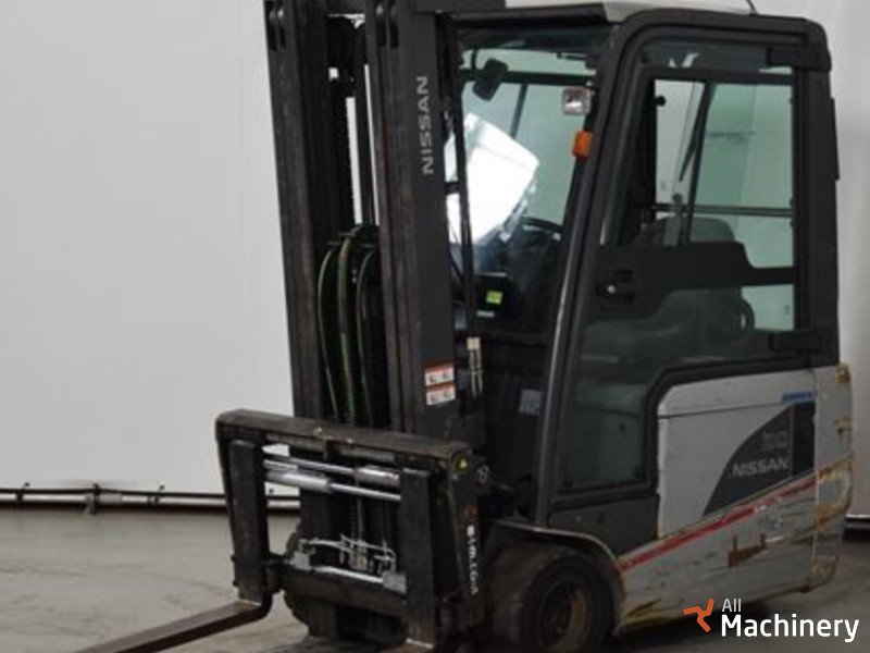 NISSAN G1N1L20Q Forklifts #1170