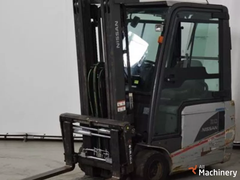 NISSAN G1N1L20Q Forklifts (2011 year) #1170