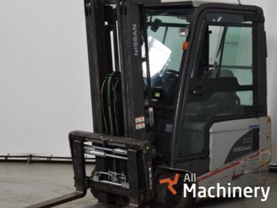 NISSAN G1N1L20Q Forklifts #1170
