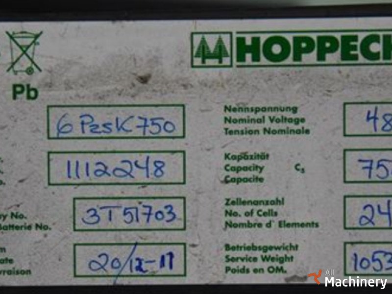 NISSAN G1N1L20Q Forklifts #1170