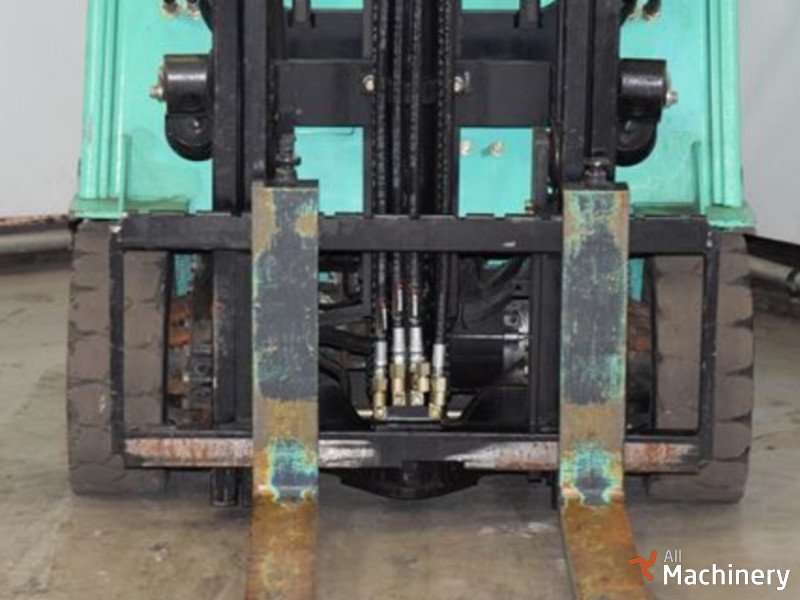 MITSUBISHI FB18NT Three-wheel forklifts #1171
