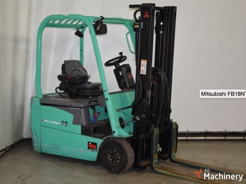 MITSUBISHI FB18NT Three-wheel forklifts #1171