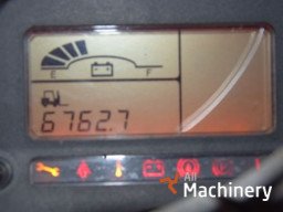 MITSUBISHI FB18NT Three-wheel forklifts #1171