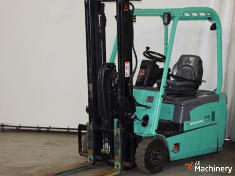 MITSUBISHI FB18NT Three-wheel forklifts #1171