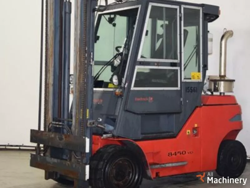 DAN TRUCK 8450DG Forklifts (2009 year) #1172