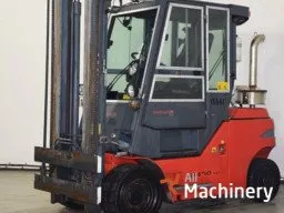 DAN TRUCK 8450DG Forklifts (2009 year) #1172