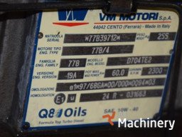 DAN TRUCK 8450DG Forklifts #1172