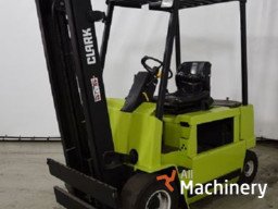 CLARK EM25S Forklifts #1173