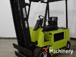 CLARK EM25S Forklifts (1994 year) #1173