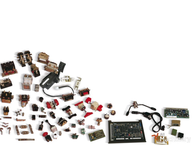 HAULOTTE Electrical control systems and components Working platform electrics #1175