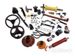 HAULOTTE Steering parts Loader transmission & steering parts (2017 year) #1176
