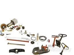 CATERPILLAR Pallet truck parts  Other spare parts (2017 year) #1177