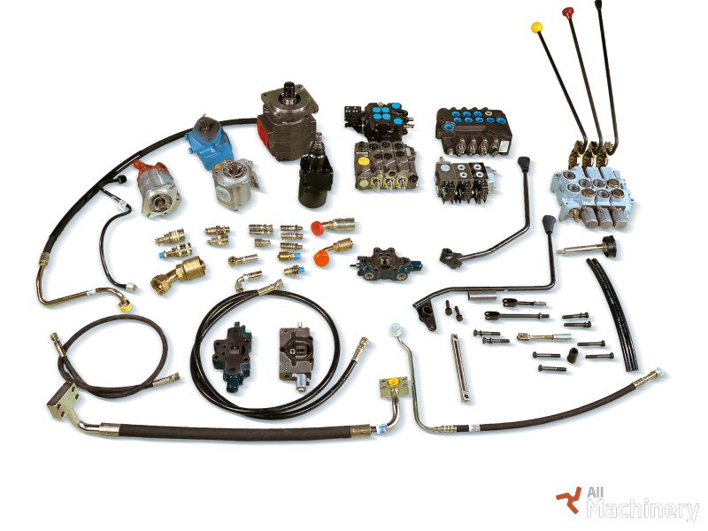 GENIE Hydraulics Working platform hydraulic parts (2017 year) #1178