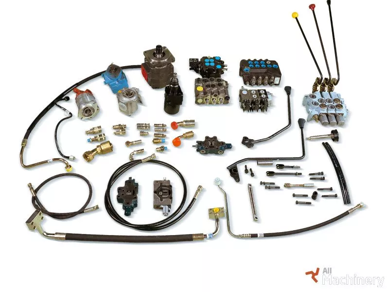 GENIE Hydraulics Working platform hydraulic parts (2017 year) #1178