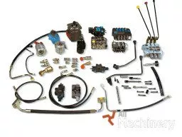 GENIE Hydraulics Working platform hydraulic parts (2017 year) #1178