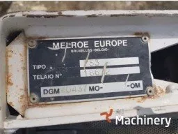 BOBCAT 753 Mini loaders (2002 year) #1179