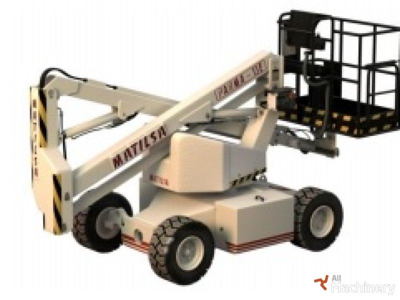 MATILSA Parma 13E Articulated boom lifts #118