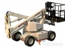 MATILSA Parma 13E Articulated boom lifts (2017 year) #118