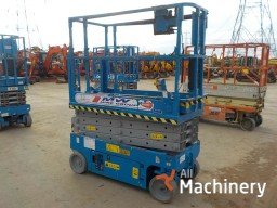 GENIE GS1932 Scissor lifts (2006 year) #1188