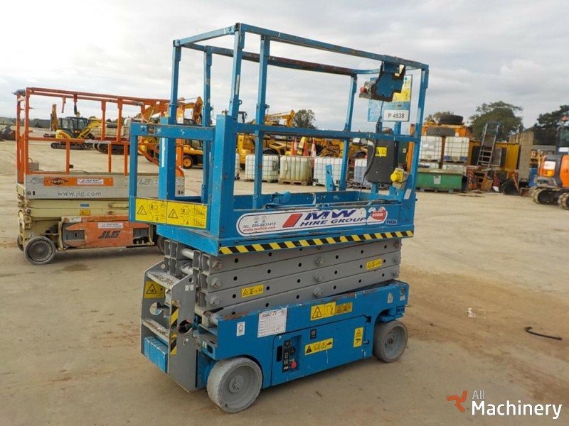 GENIE GS1932 Scissor lifts (2006 year) #1188