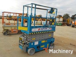 GENIE GS1932 Scissor lifts (2006 year) #1188
