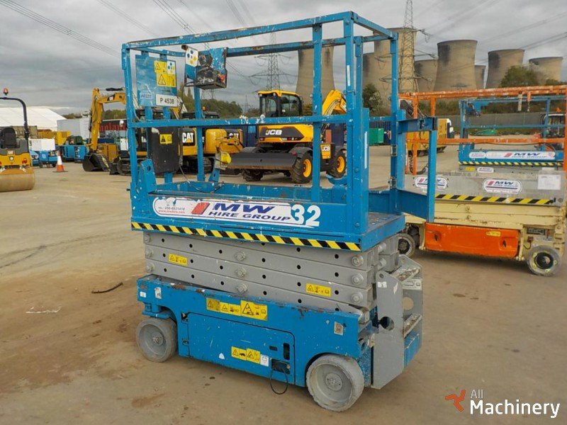 GENIE GS1932 Scissor lifts (2006 year) #1188