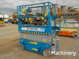 GENIE GS1932 Scissor lifts (2006 year) #1188