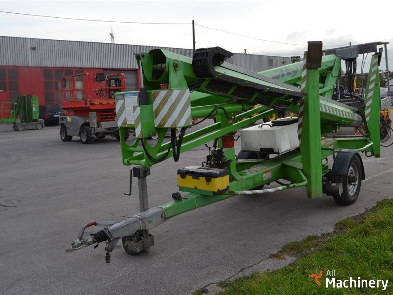 NIFTYLIFT 170 HPACT Trailer mounted working platforms (2009 year) #1189