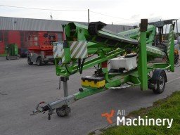 NIFTYLIFT 170 HPACT Trailer mounted working platforms (2009 year) #1189