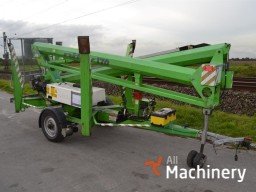 NIFTYLIFT 170 HPACT Trailer mounted working platforms (2009 year) #1189