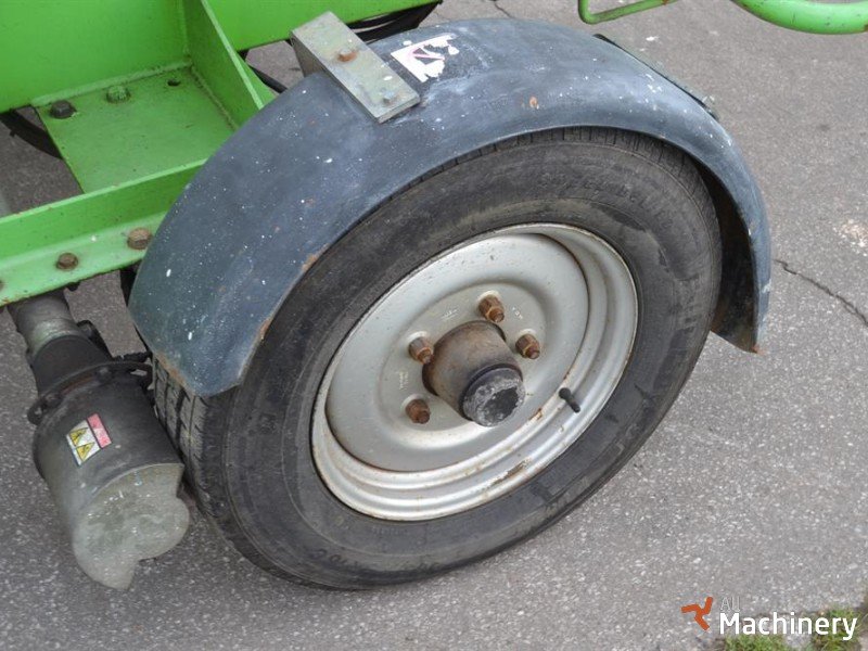 NIFTYLIFT 170 HPACT Trailer mounted working platforms (2009 year) #1189