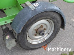 NIFTYLIFT 170 HPACT Trailer mounted working platforms (2009 year) #1189