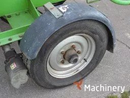 NIFTYLIFT 170 HPACT Trailer mounted working platforms (2009 year) #1189