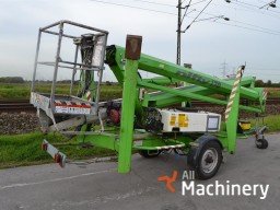 NIFTYLIFT 170 HPACT Trailer mounted working platforms (2009 year) #1189