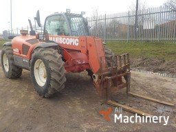 MANITOU MT732 Telescopic handlers (2000 year) #119