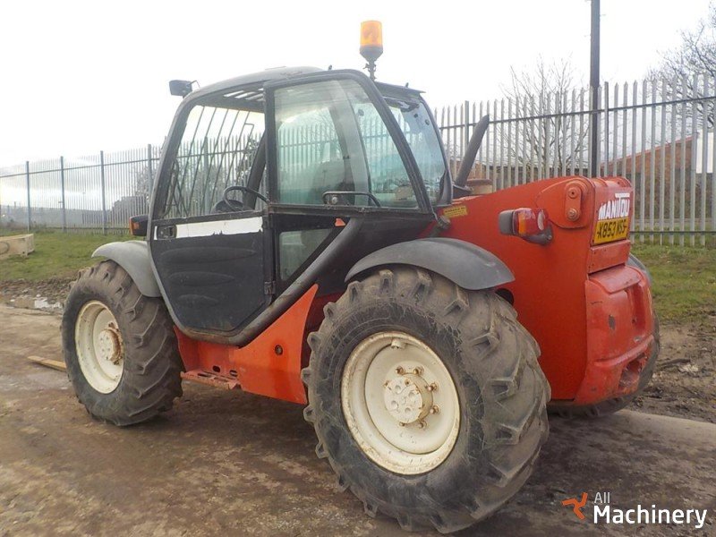 MANITOU MT732 Telescopic handlers (2000 year) #119