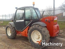 MANITOU MT732 Telescopic handlers (2000 year) #119