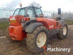 MANITOU MT732 Telescopic handlers (2000 year) #119