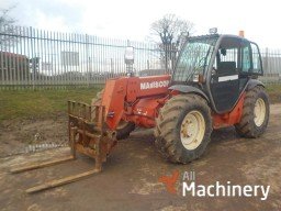 MANITOU MT732 Telescopic handlers (2000 year) #119